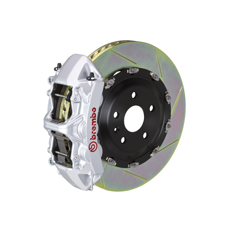 Brembo GT 405x34mm 6 Piston Front Big Brake Kit for Volvo XC90 2016-2021