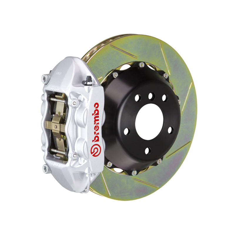 Brembo GT 345x28mm 4 Piston Rear Big Brake Kit for Scion FR-S 2012-2016