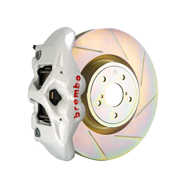 Brembo GT 326x30mm 4 Piston Front Big Brake Kit for Scion FR-S 2012-2016