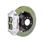 Brembo GT 345x28mm 4 Piston Rear Big Brake Kit for Maserati Coupe, Spyder 2002-2007