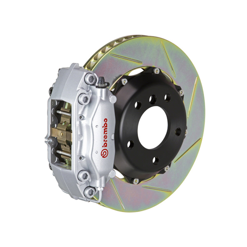 Brembo GT 328x28mm 4 Piston Front Big Brake Kit for Lotus Elise, Exige 2005-2011