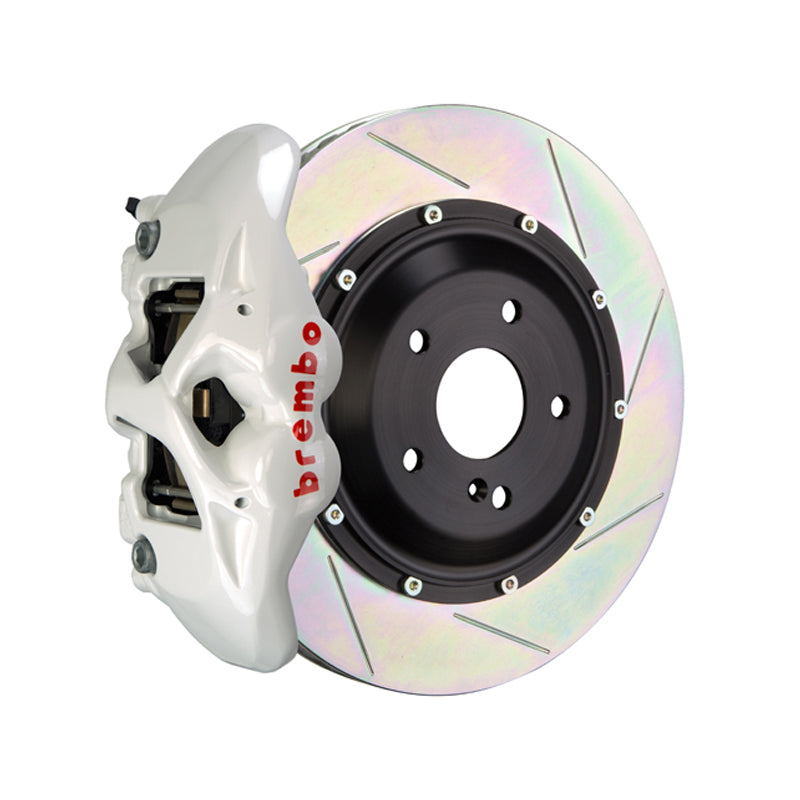 Brembo GT 380x28mm 4 Piston Rear Big Brake Kit for Maserati Ghibli S 2014-2021