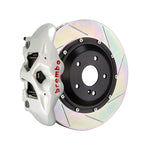 Brembo GT 380x28mm 4 Piston Rear Big Brake Kit for Maserati Ghibli S 2014-2021