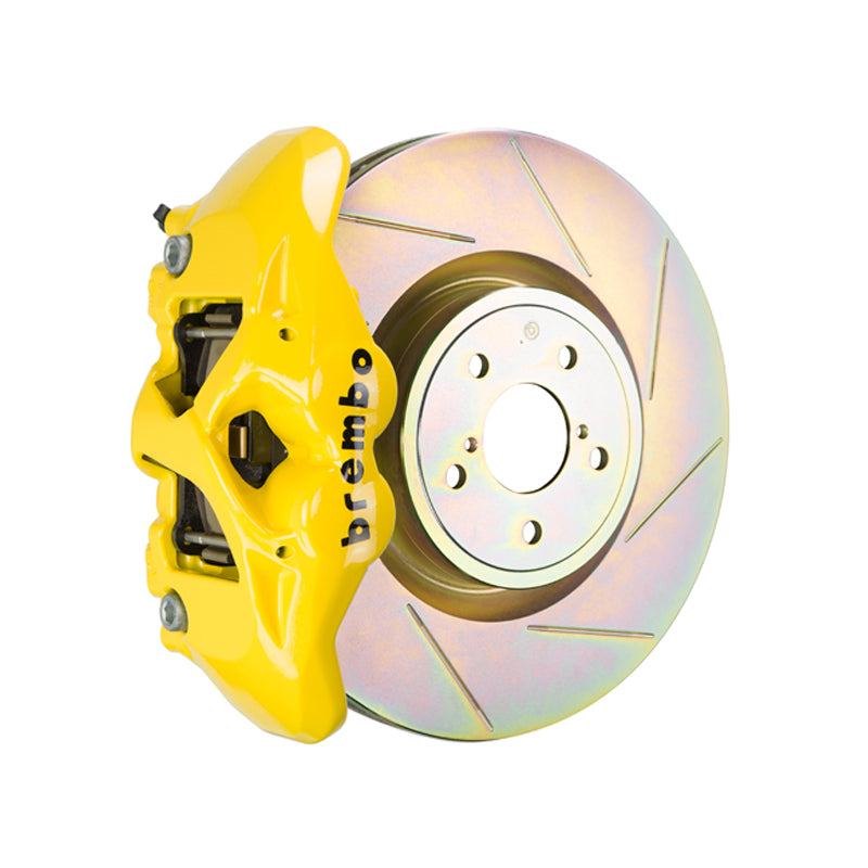 Brembo GT 326x30mm 4 Piston Front Big Brake Kit for Scion FR-S 2012-2016