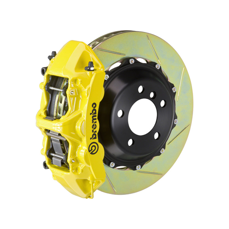 Brembo GT 355x32mm 6 Piston Front Big Brake Kit for Mitsubishi Lancer Evolution 1999-2007