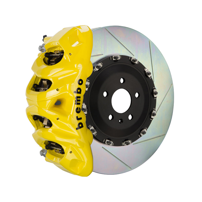 Brembo GT 412x38mm 8 Piston Front Big Brake Kit for Land Rover Range Rover Sport 2005-2013