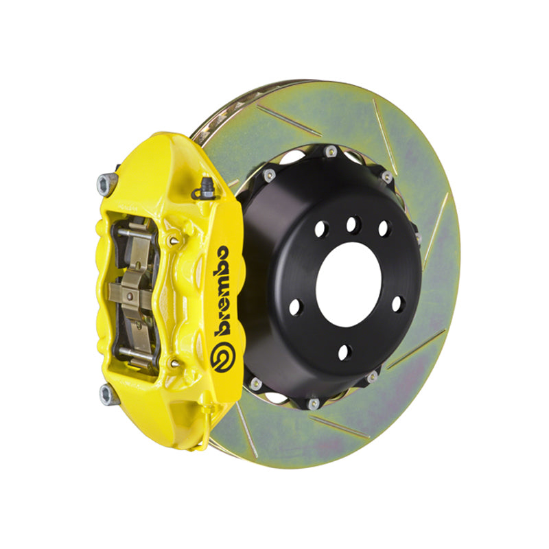 Brembo GT 345x28mm 4 Piston Rear Big Brake Kit for Scion FR-S 2012-2016
