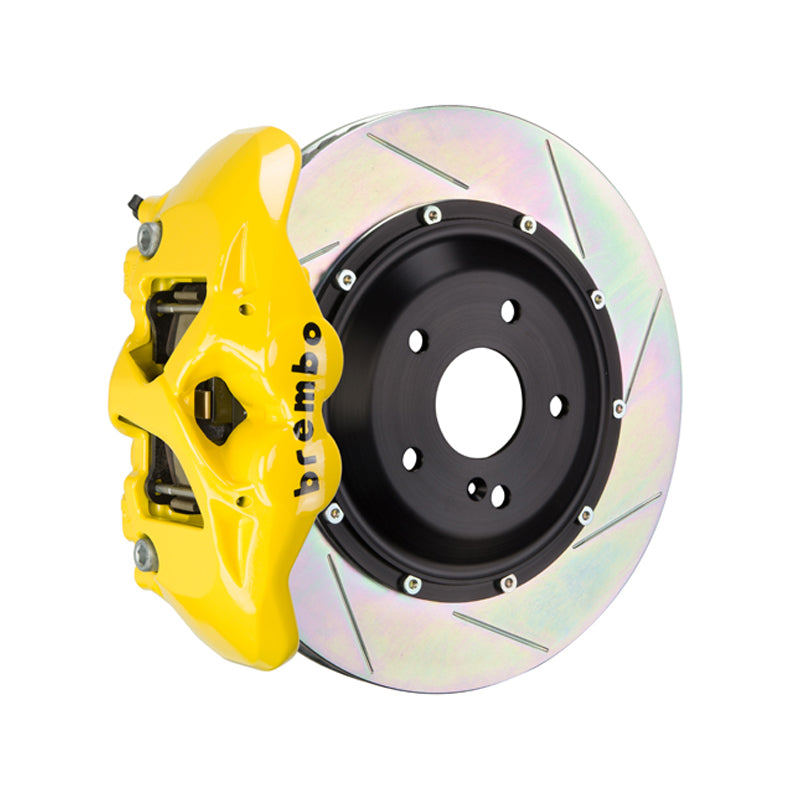 Brembo GT 380x28mm 4 Piston Rear Big Brake Kit for Land Rover Range Rover Sport 2005-2013