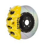 Brembo GT 412x38mm 8 Piston Front Big Brake Kit for Lincoln Navigator, Navigator L 2021-2021