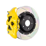 Brembo GT 380x28mm 4 Piston Rear Big Brake Kit for Maserati Ghibli S 2014-2021