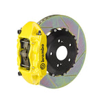 Brembo GT 328x28mm 4 Piston Rear Big Brake Kit for Mitsubishi Lancer Evolution 1999-2007