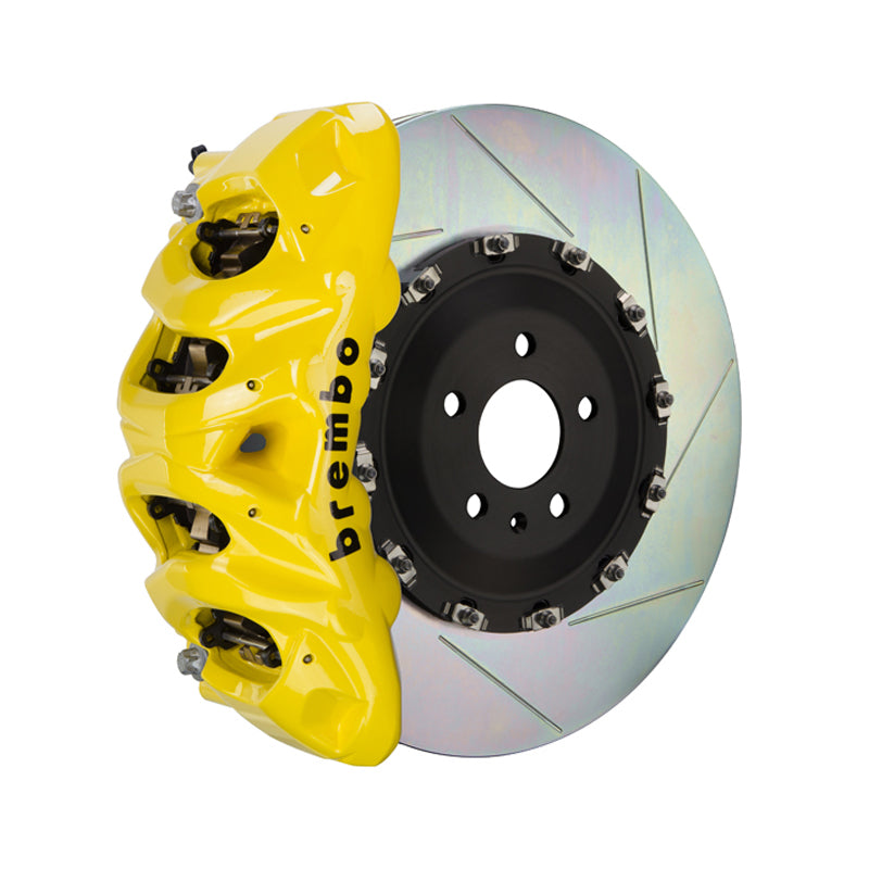 Brembo GT 412x38mm 8 Piston Front Big Brake Kit for Land Rover Range Rover Sport L494 2014-2021