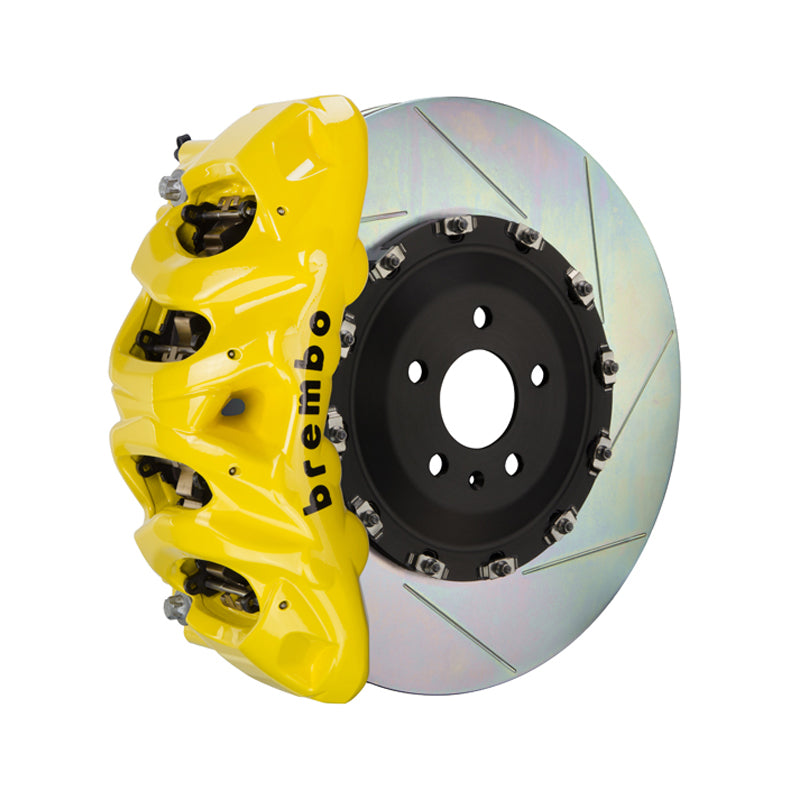 Brembo GT 412x38mm 8 Piston Front Big Brake Kit for Land Rover Range Rover L405 2013-2021