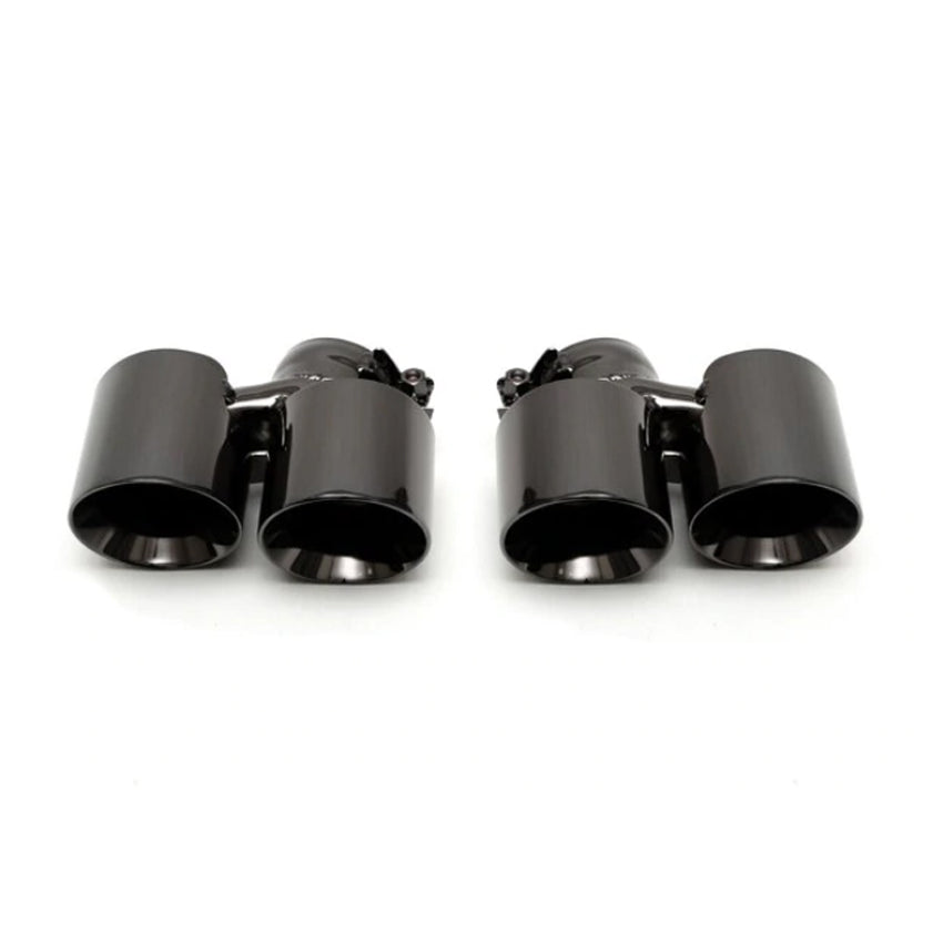 Fabspeed Muffler Bypass Exhaust System for Porsche 997 Turbo 2006-2009