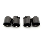 Fabspeed Muffler Bypass Exhaust System for Porsche 997 Turbo 2006-2009