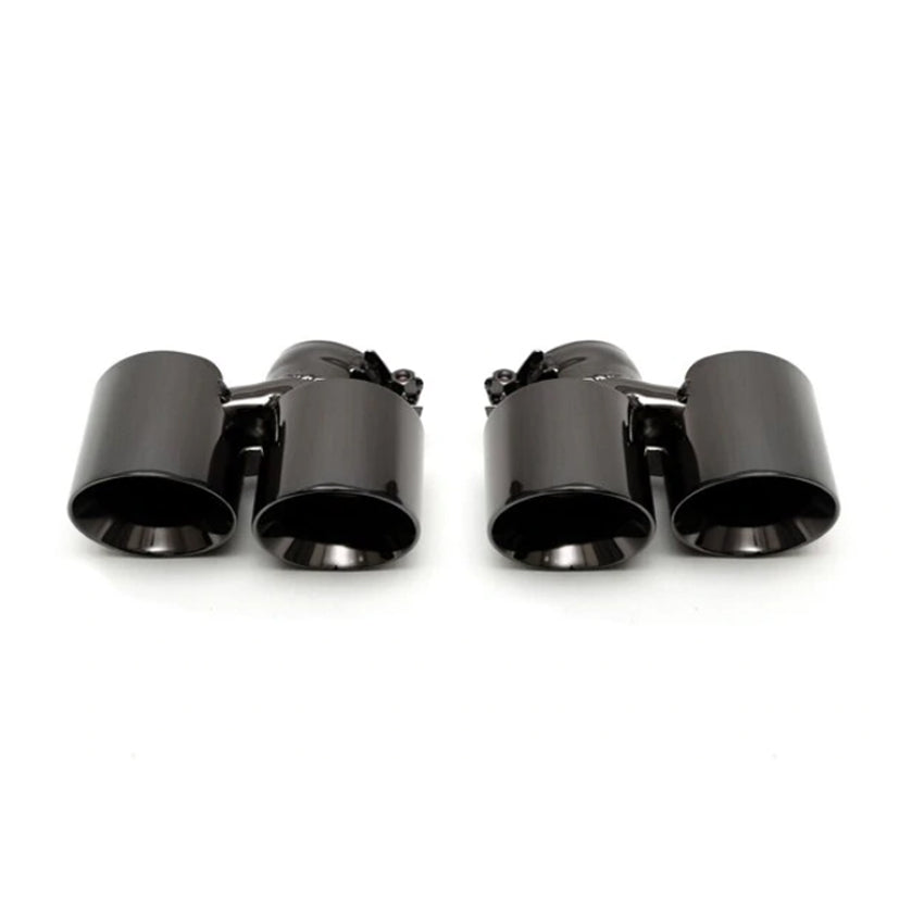 Fabspeed Maxflo Performance Exhaust System for Porsche 997 Turbo 2006-2009