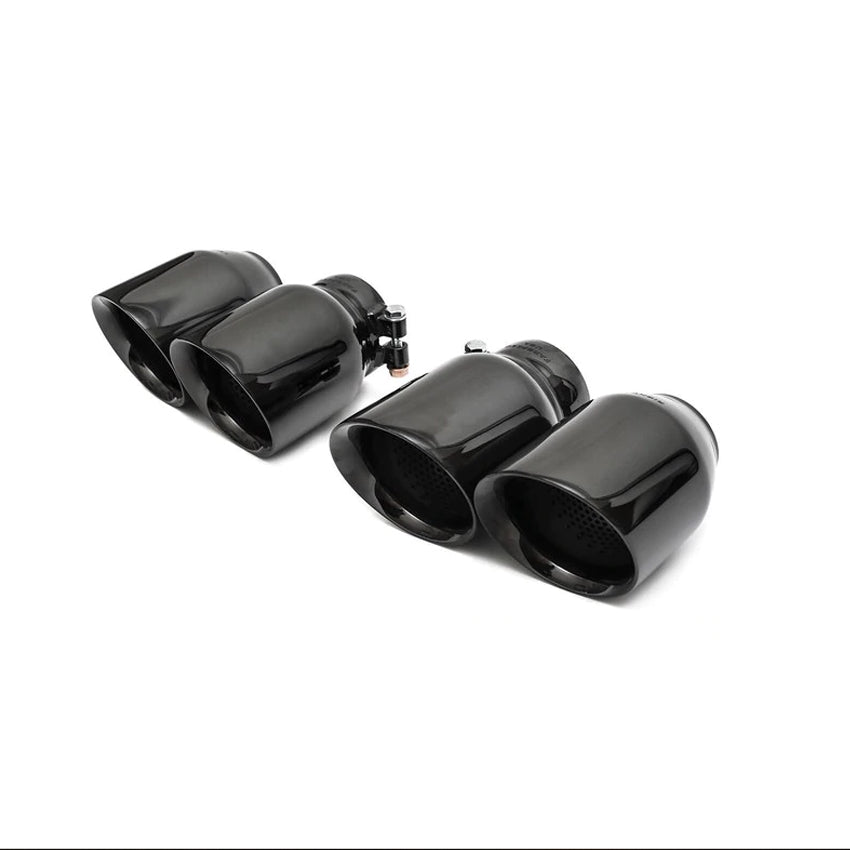 Fabspeed Valvetronic Exhaust System with Quad Style Tips for BMW F90 M5 2017-2021