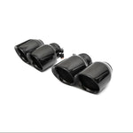 Fabspeed Valvetronic Exhaust System with Quad Style Tips for BMW F90 M5 2017-2021