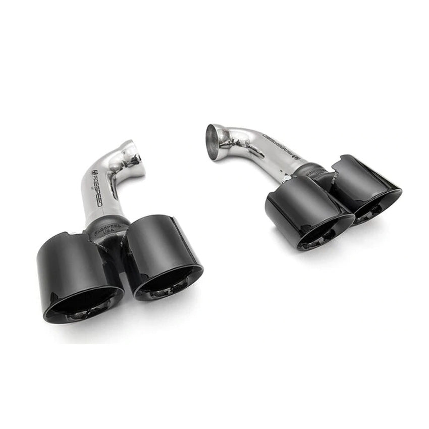 Fabspeed Performance Package for Porsche 955 Cayenne S 2002-2007