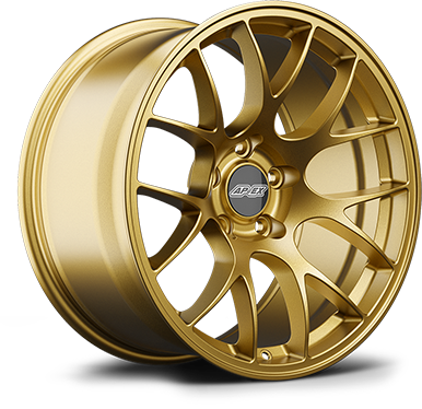 APEX EC-7 Flow Formed Wheel 18X9.5" ET38