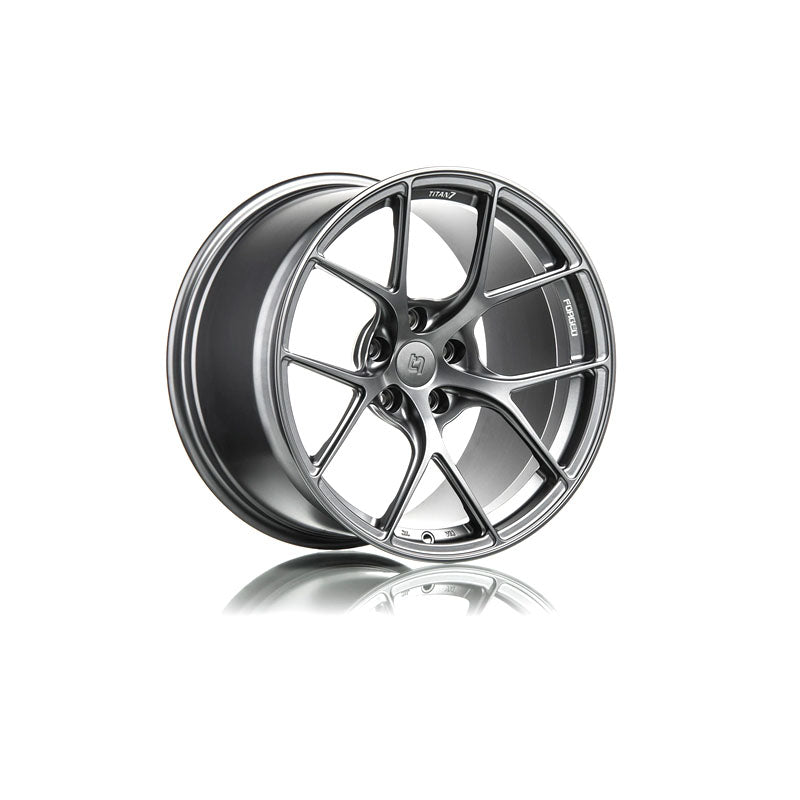 Titan 7 T-S5 Forged Aluminum Spoke Wheels | BMW G8X M3 / M4 2020-2022