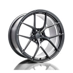 Titan 7 T-S5 Forged Split 5 Spoke Wheels | Porsche 981/718 GT4 2012-2022