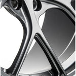 Titan 7 18 Inch T-S5 Satin Titanium Forged Wheels For F80 M3, F8X M4 - AutoTalent