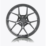 Titan 7 20 Inch T-S5 Satin Titanium Forged Wheels For Lamborghini -AutoTalent