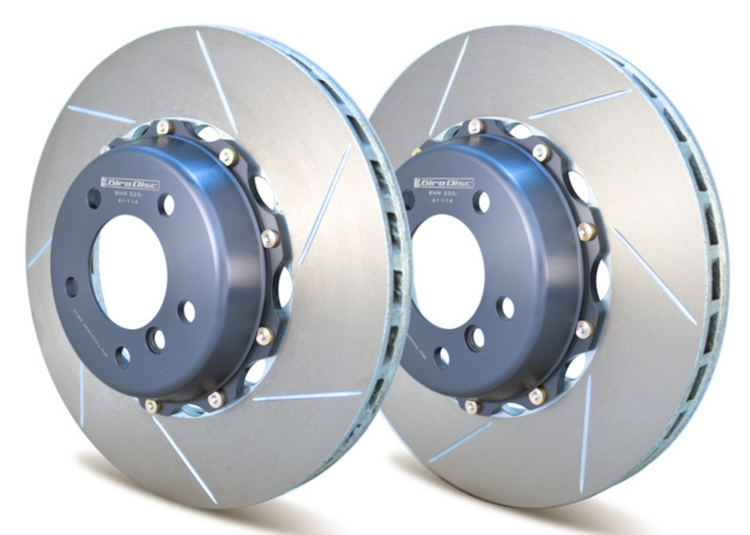 Girodisc Rotors (pair) for Bmw 335 335i coupe and sedan