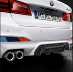 BMW F90 M5 M Performance Carbon Fiber Diffuser 2018 +