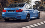 MTC Design - Rear Diffuser BMW F8x M3 | M4 2015-2021