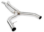 Dinan High Flow Middle Exhaust for BMW M3 / M4 2021-2025