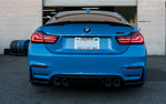 BMW M4 LCI Shadow Line Euro Tail Light Upgrade
