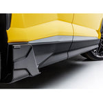 Vorsteiner Rampante Edizione Aero Side Blades Carbon Fiber PP 2x2 Glossy For Lamborghini Urus 2018-2020