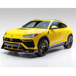 Vorsteiner Rampante Edizione Aero Side Blades Carbon Fiber PP 2x2 Glossy For Lamborghini Urus 2018-2020