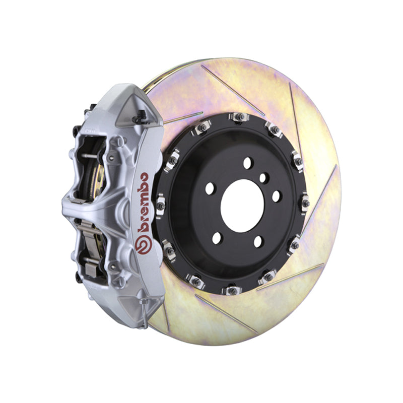 Brembo GT 411x34mm 6 Piston Front Big Brake Kit for Rolls-Royce Ghost 2010-2021