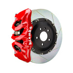 Brembo GT 380x34mm 6 Piston Front Big Brake Kit for Audi SQ5 8R 2014-2017