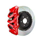 Brembo GT 380x34mm 6 Piston Front Big Brake Kit for Audi S3 8V 2015-2021