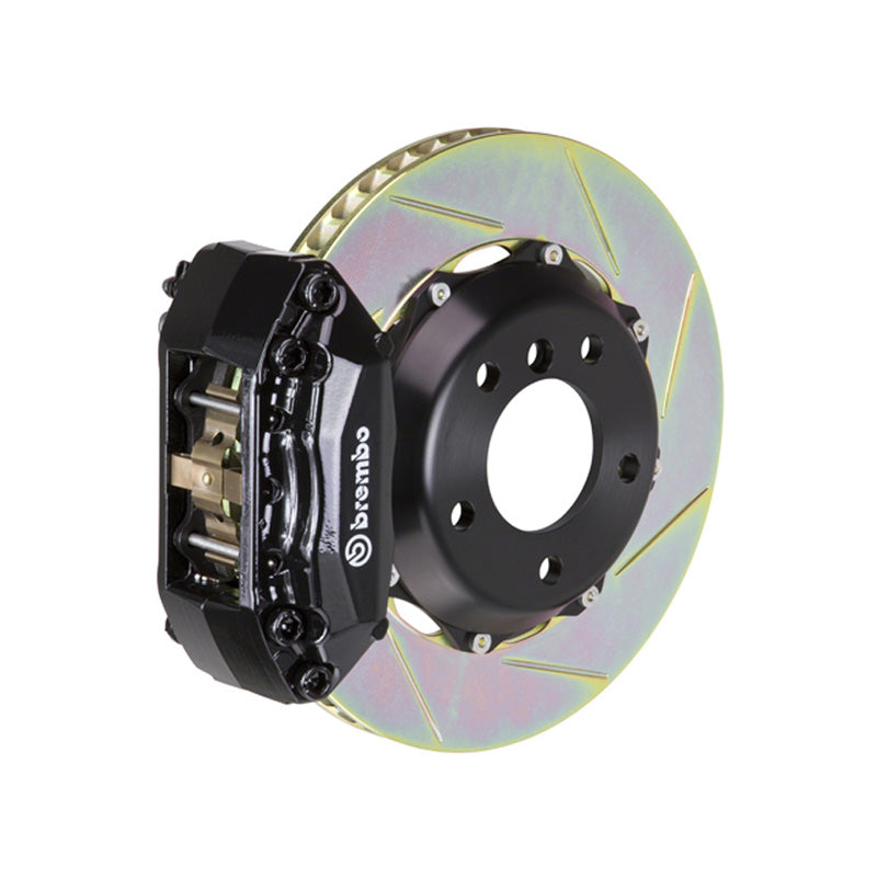 Brembo GT 328x28mm 4 Piston Front Big Brake Kit for Acura CL 1997-1999