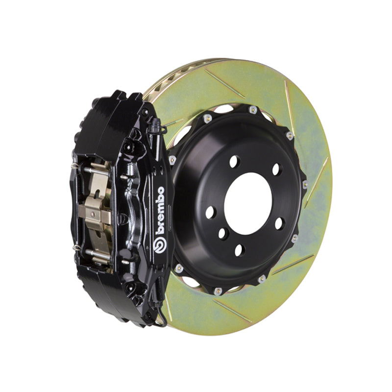 Brembo GT 355x32mm 4 Piston Front Big Brake Kit for BMW 330i xDrive E90 2006