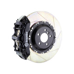 Brembo GT 411x34mm 6 Piston Front Big Brake Kit for Bentley Flying Spur 2003-2013