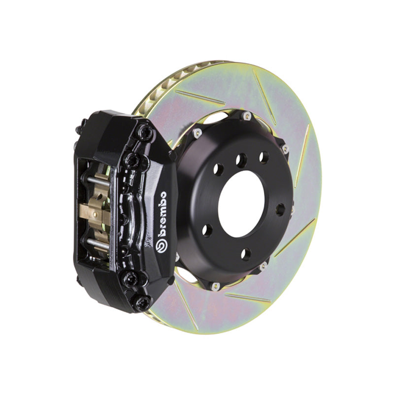 Brembo GT 320x28mm 4 Piston Front Big Brake Kit for BMW E46 323i, 325i, 328i 1999-2005