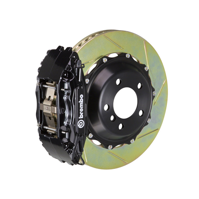 Brembo GT 355x32mm 4 Piston Front Big Brake Kit for BMW 325i,328i E90/E92 2006-2012