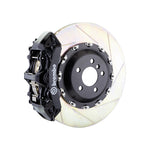 Brembo GT 411x34mm 6 Piston Front Big Brake Kit for Bentley Continental GTC 2003-2018