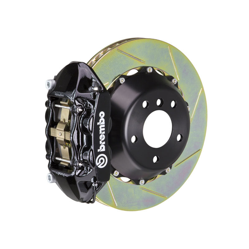 Brembo GT 380x28mm 4 Piston Rear Big Brake Kit for BMW G22 430i, 430i xDrive / G23 M440i, M440i xDrive 2021