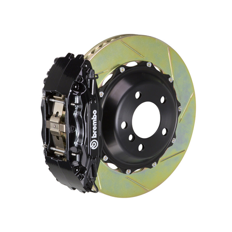 Brembo GT 355x32mm 4 Piston Front Big Brake Kit for BMW 325i,328i E91/E93 2006-2012