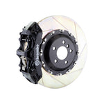 Brembo GT 411x34mm 6 Piston Front Big Brake Kit for Bentley Continental GT 2003-2018