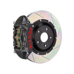 Brembo GT-S 345x28mm 4 Piston Rear Big Brake Kit for BMW 328i F30 2015-2016