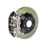 Brembo GT-R 345x28mm 4 Piston Rear Big Brake Kit for BMW E90 330i xDrive 2006