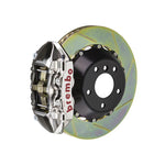 Brembo GT-R 345x28mm 4 Piston Rear Big Brake Kit for BMW 135i 2008-2013